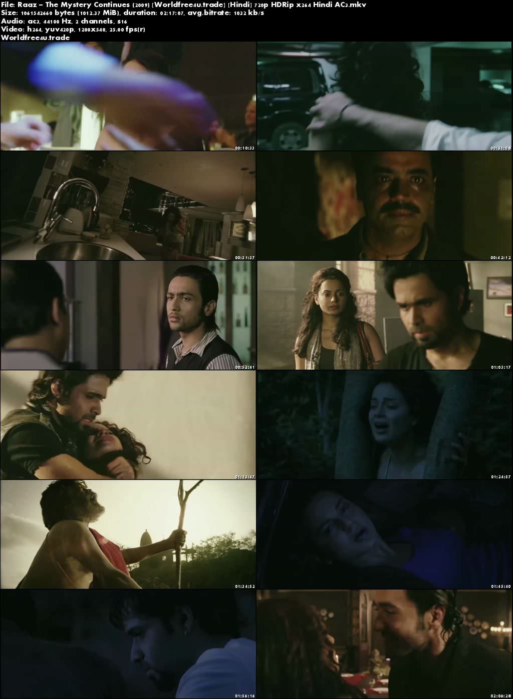 Raaz - The Mystery Continues Free Movie Download Utorrent Free